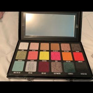 Shane Dawson conspiracy palette